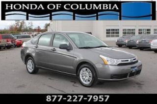 Used 2009 Ford Focus SE in Columbia, California