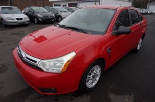 Used 2008 Ford Focus SE in Burlington, North Carolina
