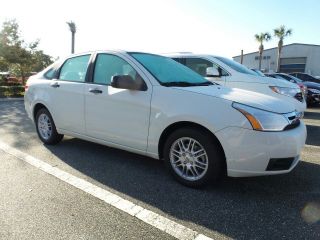 Used 2009 Ford Focus SE in Leesburg, Florida