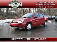 Used 2009 Ford Focus SES in Boston, Massachusetts