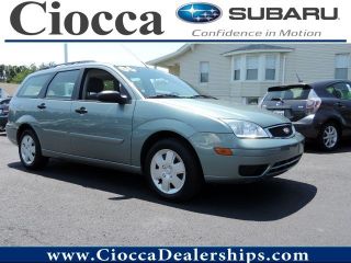Used 2006 Ford Focus SE in Allentown, Pennsylvania