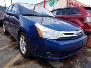 Used 2009 Ford Focus SES in Houston, Texas