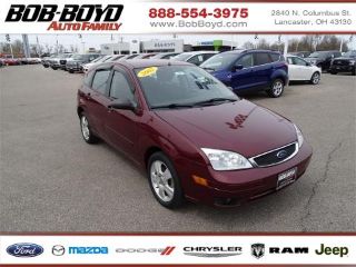 Used 2007 Ford Focus in Lancaster, Ohio