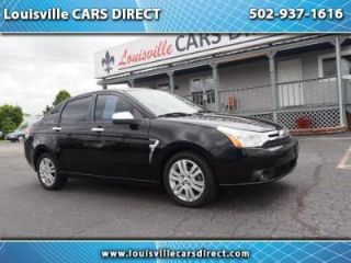 Used 2009 Ford Focus SEL in Louisville, Kentucky