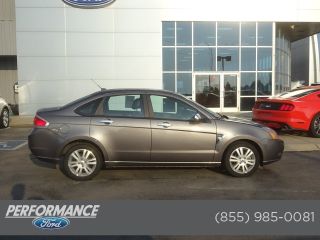 Used 2009 Ford Focus SEL in Omaha, Nebraska