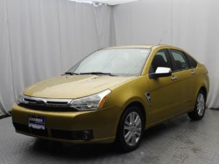 Used 2009 Ford Focus SEL in Charlottesville, Virginia