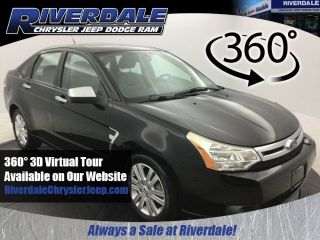 Used 2009 Ford Focus SEL in Bronx, New York