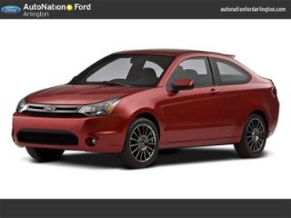 Used 2010 Ford Focus SE in Arlington, Texas