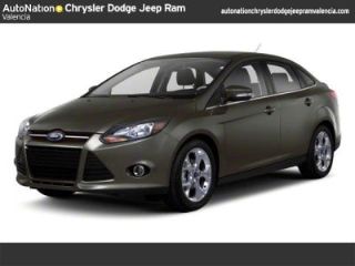 Used 2012 Ford Focus S in Santa Clarita, California