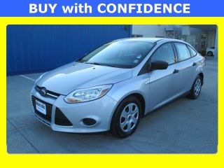 Used 2012 Ford Focus S in Slidell, Louisiana