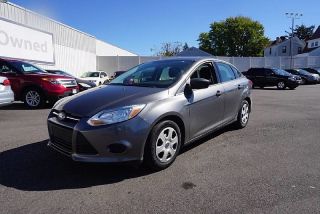Used 2012 Ford Focus S in Cincinnati, Ohio