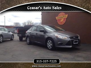 Used 2012 Ford Focus S in Rome, New York