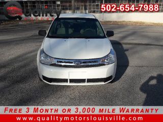 Used 2010 Ford Focus S in Louisville, Kentucky