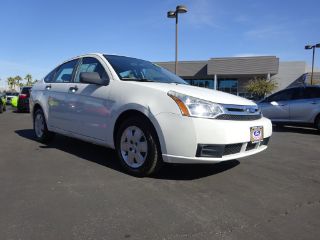 Used 2010 Ford Focus S in Henderson, Nevada