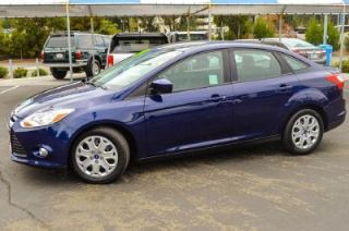 Used 2012 Ford Focus SE in Vallejo, California