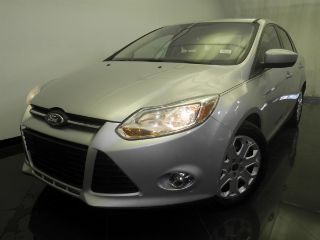 Used 2012 Ford Focus SE in Ocala, Florida