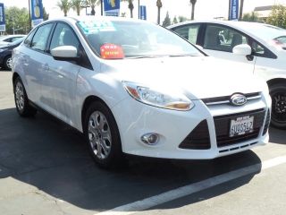 Used 2012 Ford Focus SE in Cerritos, California