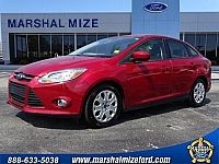 Used 2012 Ford Focus SE in Chattanooga, Tennessee