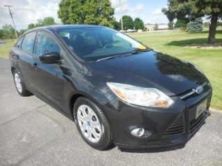 Used 2012 Ford Focus SE in Elkhart, Indiana