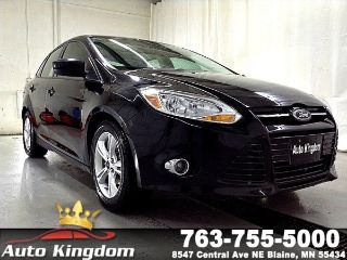 Used 2012 Ford Focus SE in Blaine, Minnesota