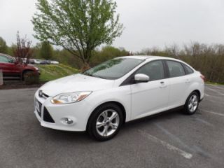 Used 2012 Ford Focus SE in Hagerstown, Maryland