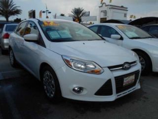 Used 2012 Ford Focus SE in Lawndale, California