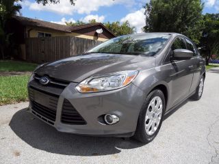 Used 2012 Ford Focus SE in Miami, Florida