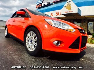 Used 2012 Ford Focus SE in Shelbyville, Kentucky