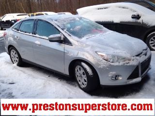 Used 2012 Ford Focus SE in Burton, Ohio