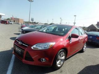 Used 2012 Ford Focus SE in Hagerstown, Maryland