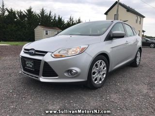 Used 2012 Ford Focus SE in Woodbine, New Jersey