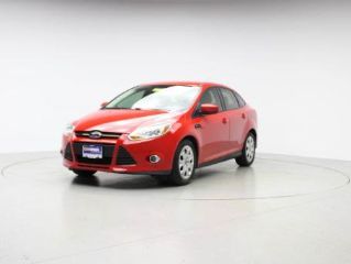 Used 2012 Ford Focus SE in Laurel, Maryland