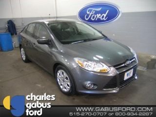 Used 2012 Ford Focus SE in Des Moines, Iowa