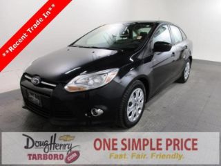 Used 2012 Ford Focus SE in Tarboro, North Carolina