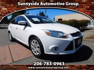 Used 2012 Ford Focus SE in Seattle, Washington