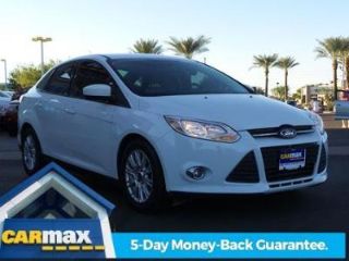 Used 2012 Ford Focus SE in Gilbert, Arizona