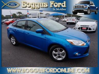 Ford Focus SE 2012