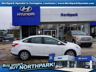 Used 2012 Ford Focus SE in Diberville, Mississippi