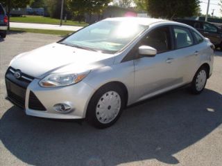 Used 2012 Ford Focus SE in Maumee, Ohio