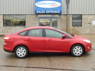Used 2012 Ford Focus SE in Northfield, Minnesota