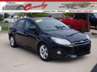 Used 2012 Ford Focus SE in Brighton, Michigan
