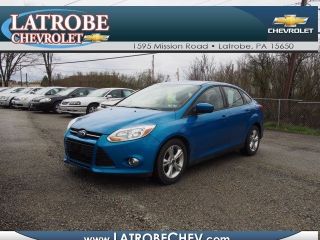 Used 2012 Ford Focus SE in Lompoc, California