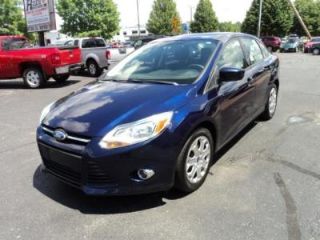 Used 2012 Ford Focus SE in Greenwich, New York
