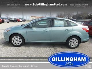 Used 2012 Ford Focus SE in Parma, Ohio