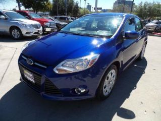 Used 2012 Ford Focus SE in San Antonio, Texas