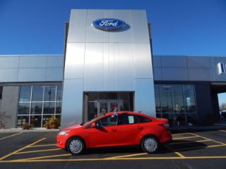 Used 2012 Ford Focus SE in Sparta, Illinois