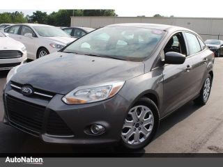 Used 2012 Ford Focus SE in Akron, Ohio