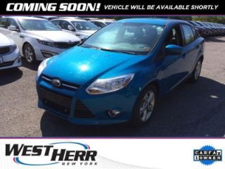 Used 2012 Ford Focus SE in Orchard Park, New York