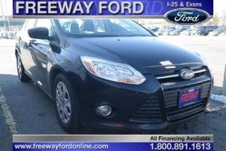 Used 2012 Ford Focus SE in Denver, Colorado