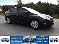 Used 2012 Ford Focus SE in Greensboro, Alabama